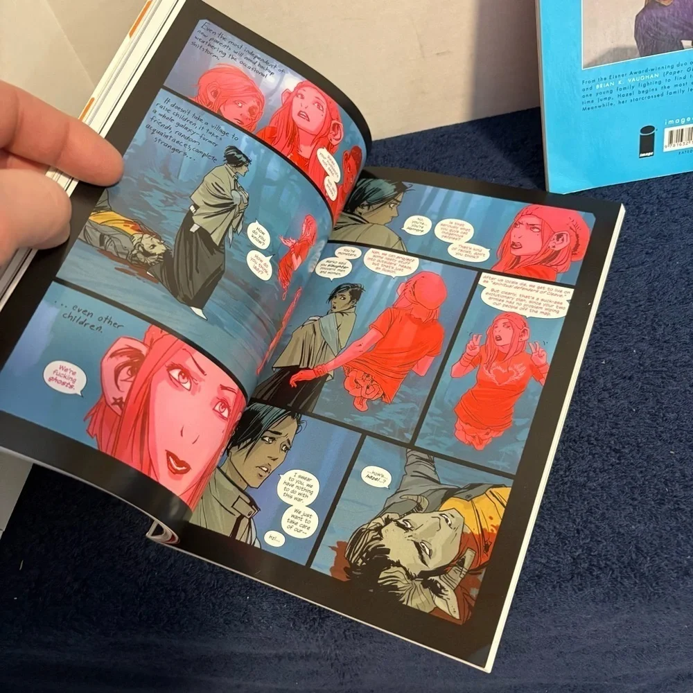saga vol image